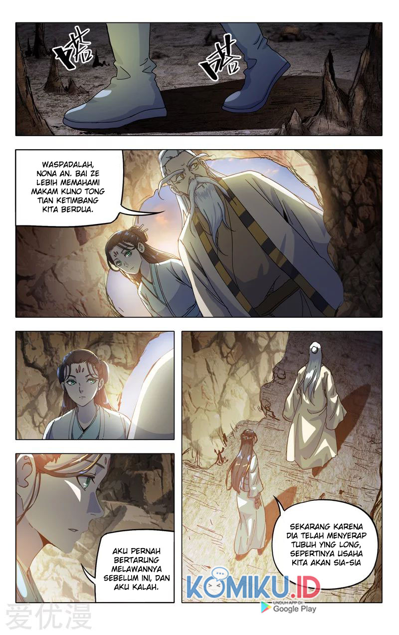 Master of Legendary Realms Chapter 324 Gambar 8