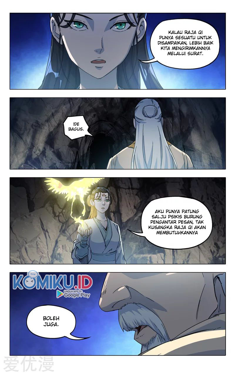 Master of Legendary Realms Chapter 324 Gambar 9