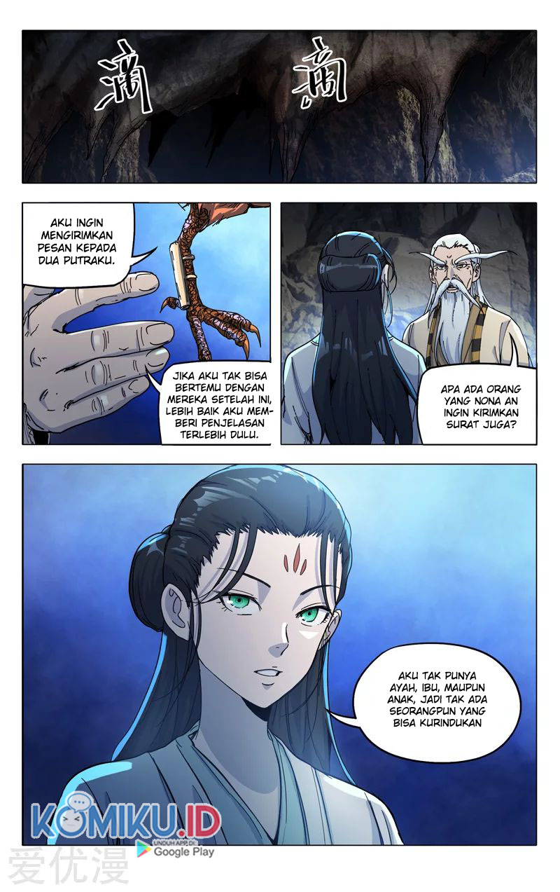 Master of Legendary Realms Chapter 324 Gambar 10