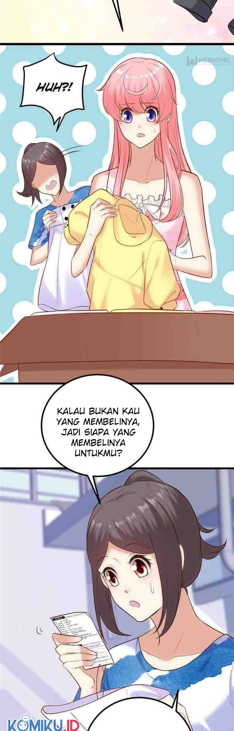 My Beautiful Time with You Chapter 161 Gambar 25