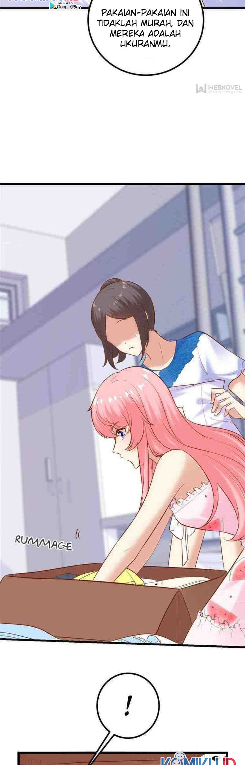 My Beautiful Time with You Chapter 161 Gambar 26