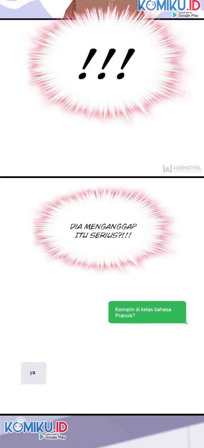 My Beautiful Time with You Chapter 161 Gambar 32