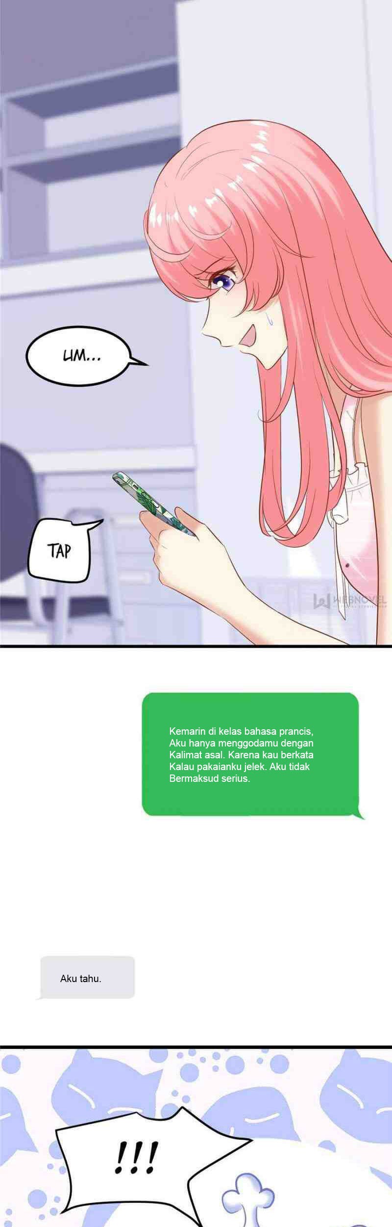 My Beautiful Time with You Chapter 161 Gambar 33