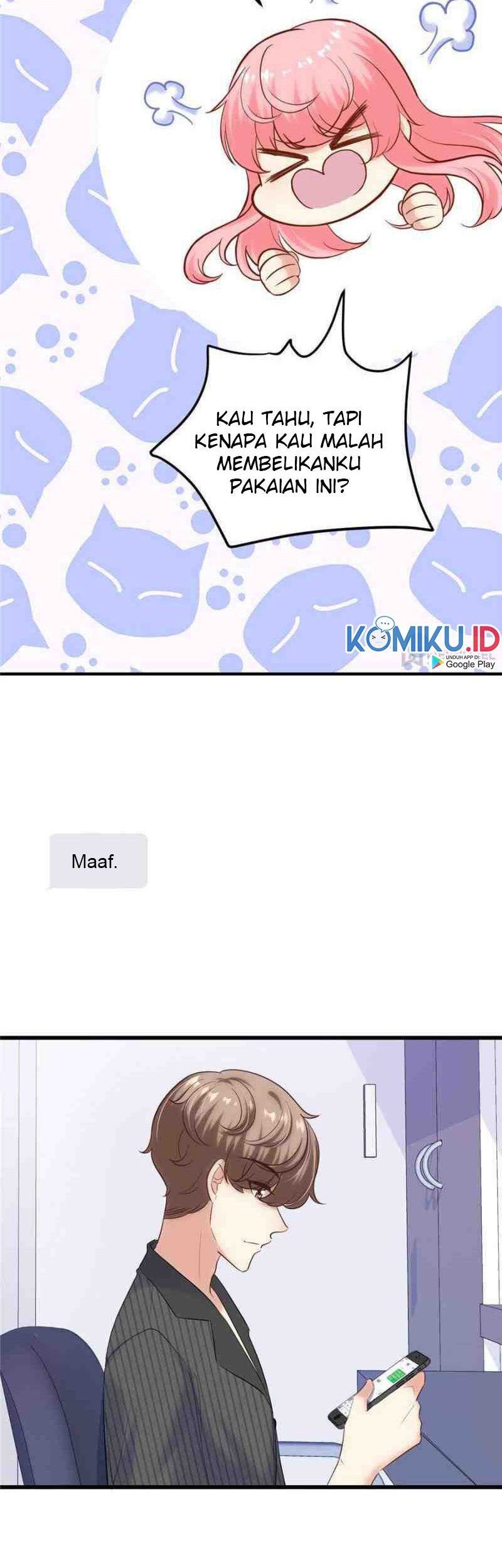 My Beautiful Time with You Chapter 161 Gambar 34