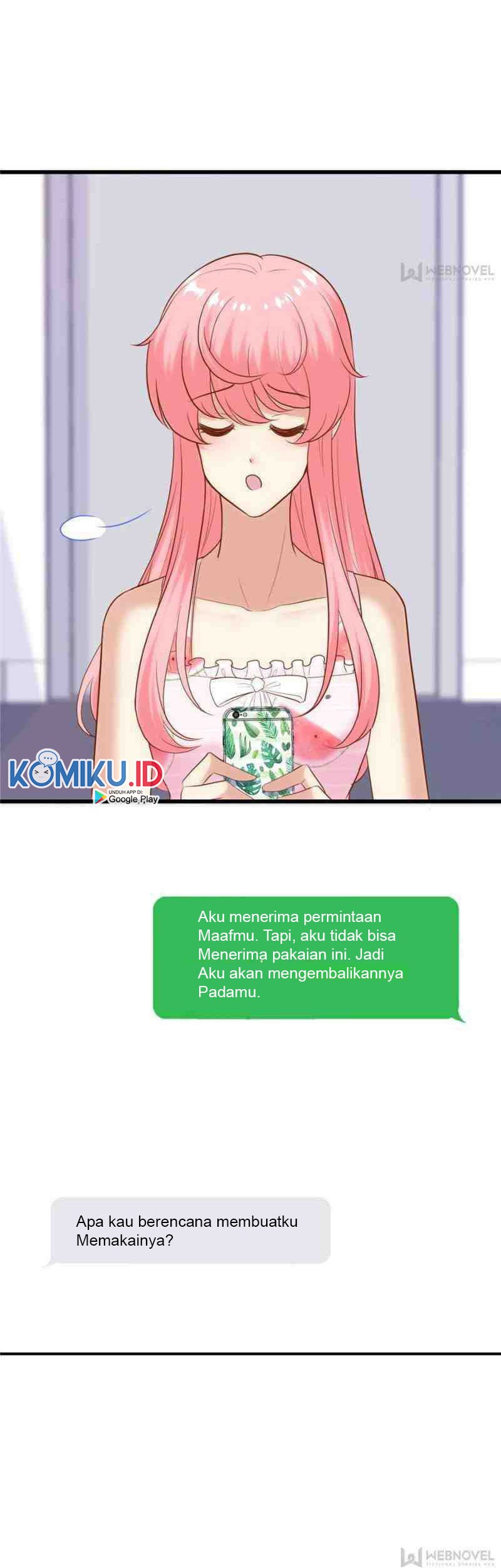 My Beautiful Time with You Chapter 161 Gambar 35