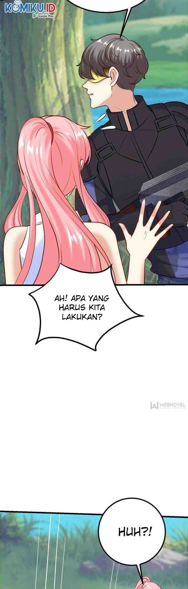 My Beautiful Time with You Chapter 161 Gambar 4