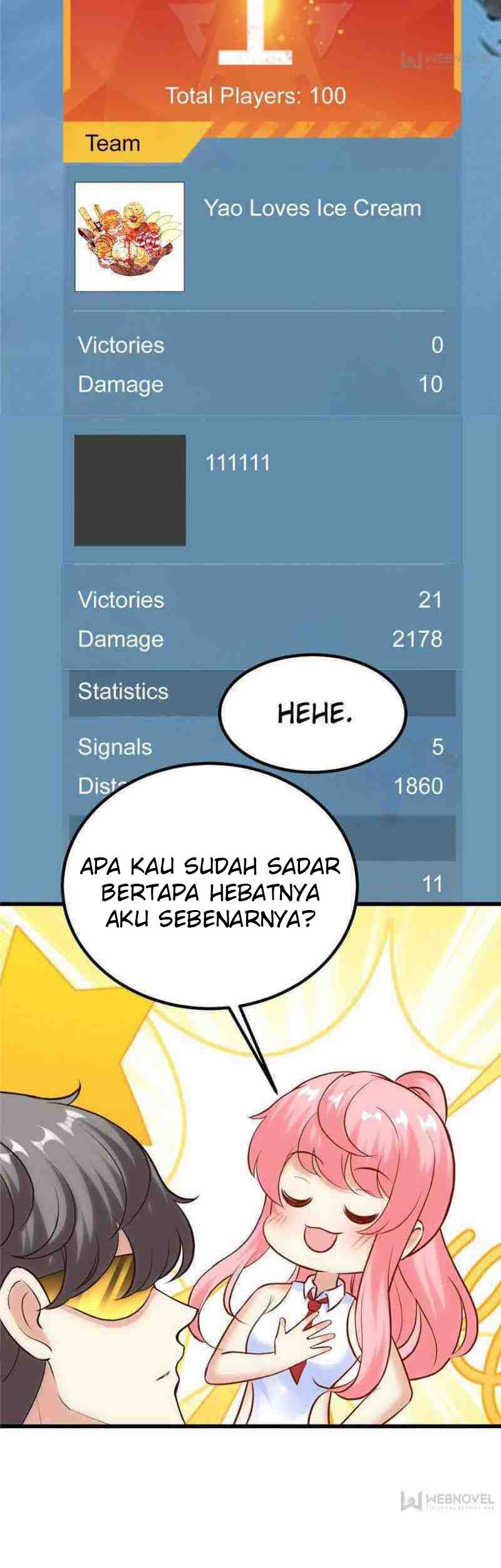 My Beautiful Time with You Chapter 161 Gambar 8