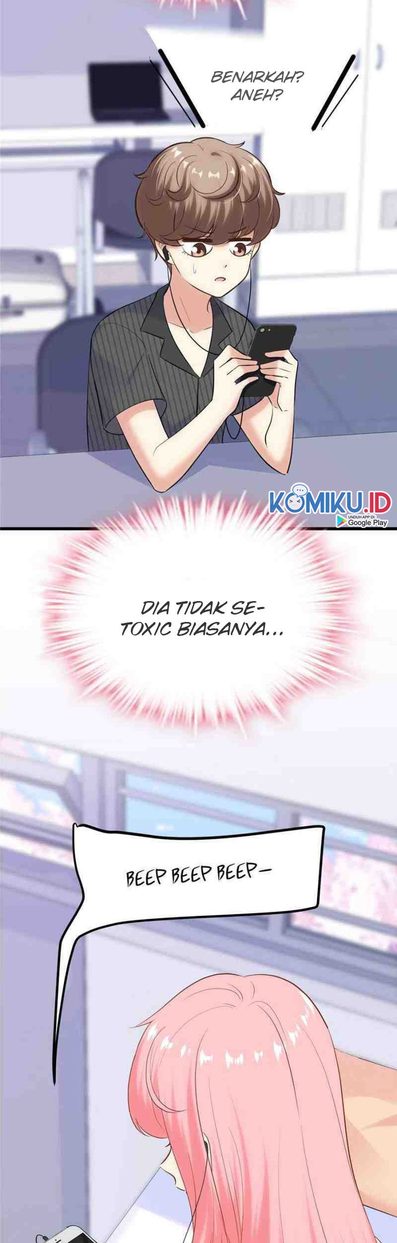My Beautiful Time with You Chapter 161 Gambar 19