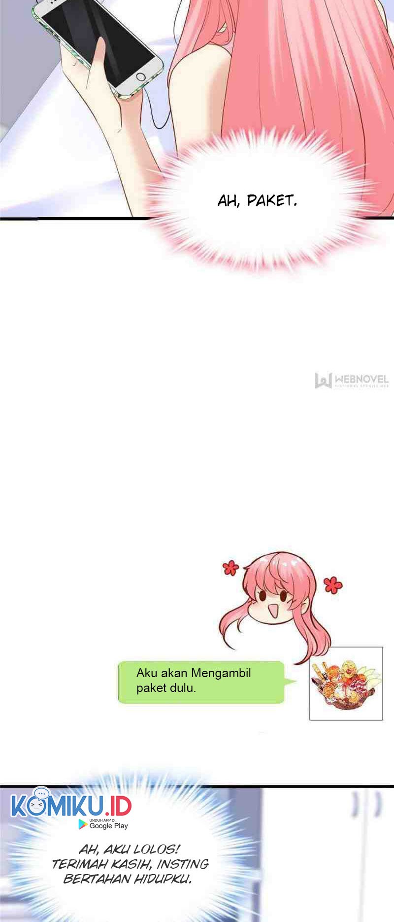 My Beautiful Time with You Chapter 161 Gambar 20