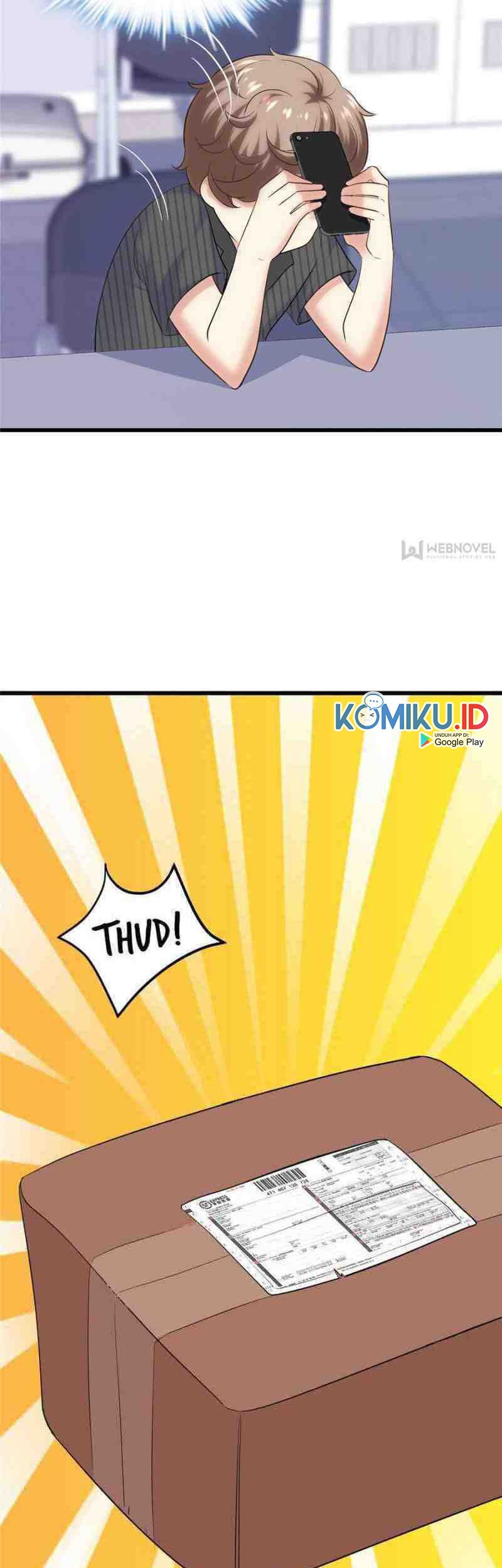 My Beautiful Time with You Chapter 161 Gambar 21