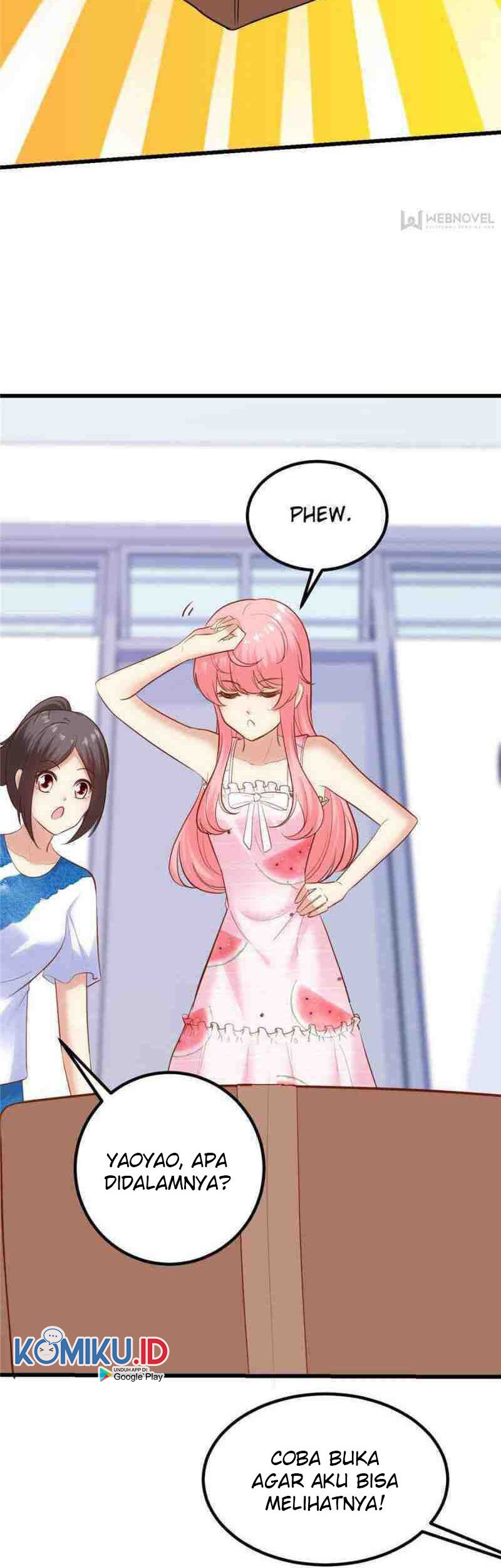My Beautiful Time with You Chapter 161 Gambar 22