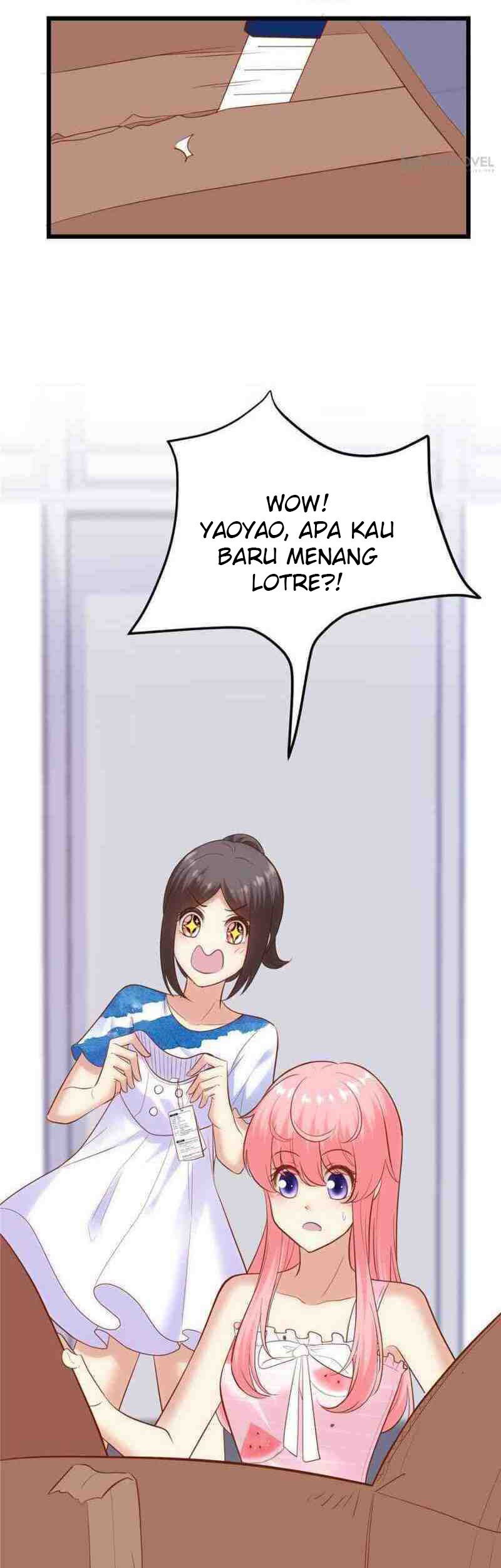 My Beautiful Time with You Chapter 161 Gambar 23