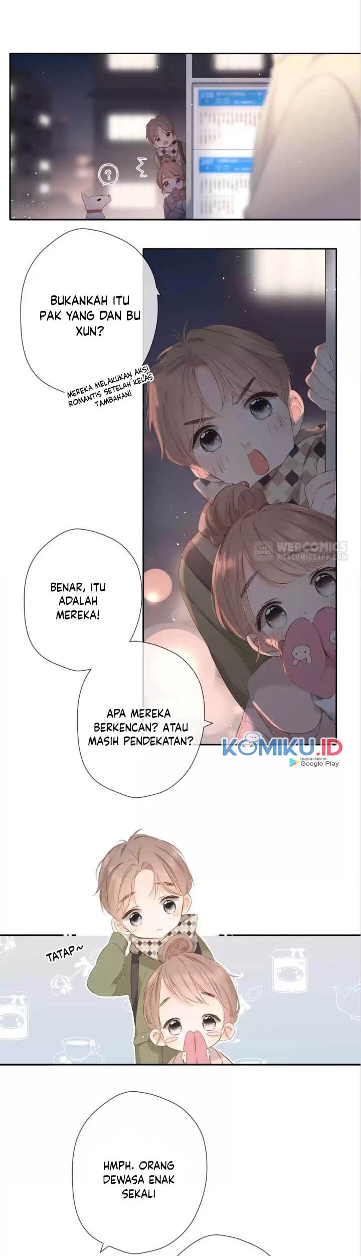 Baca Manhua Once More Chapter 44 Gambar 2