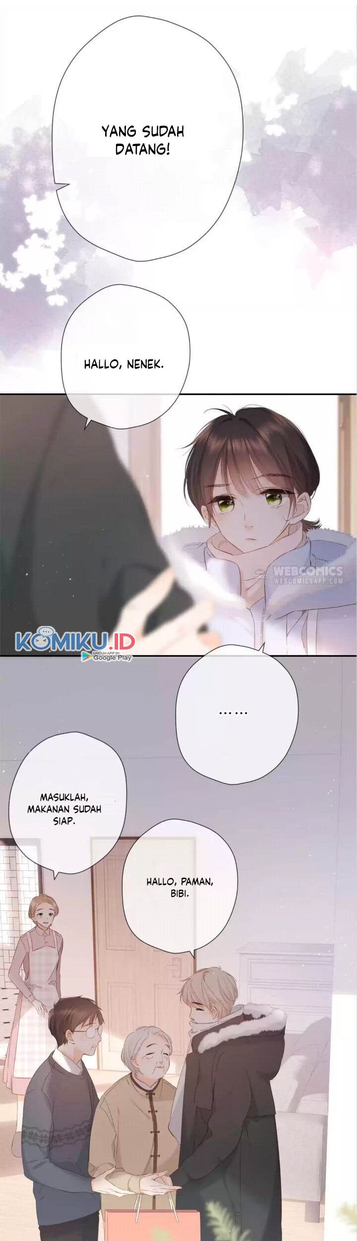 Baca Manhua Once More Chapter 45 Gambar 2