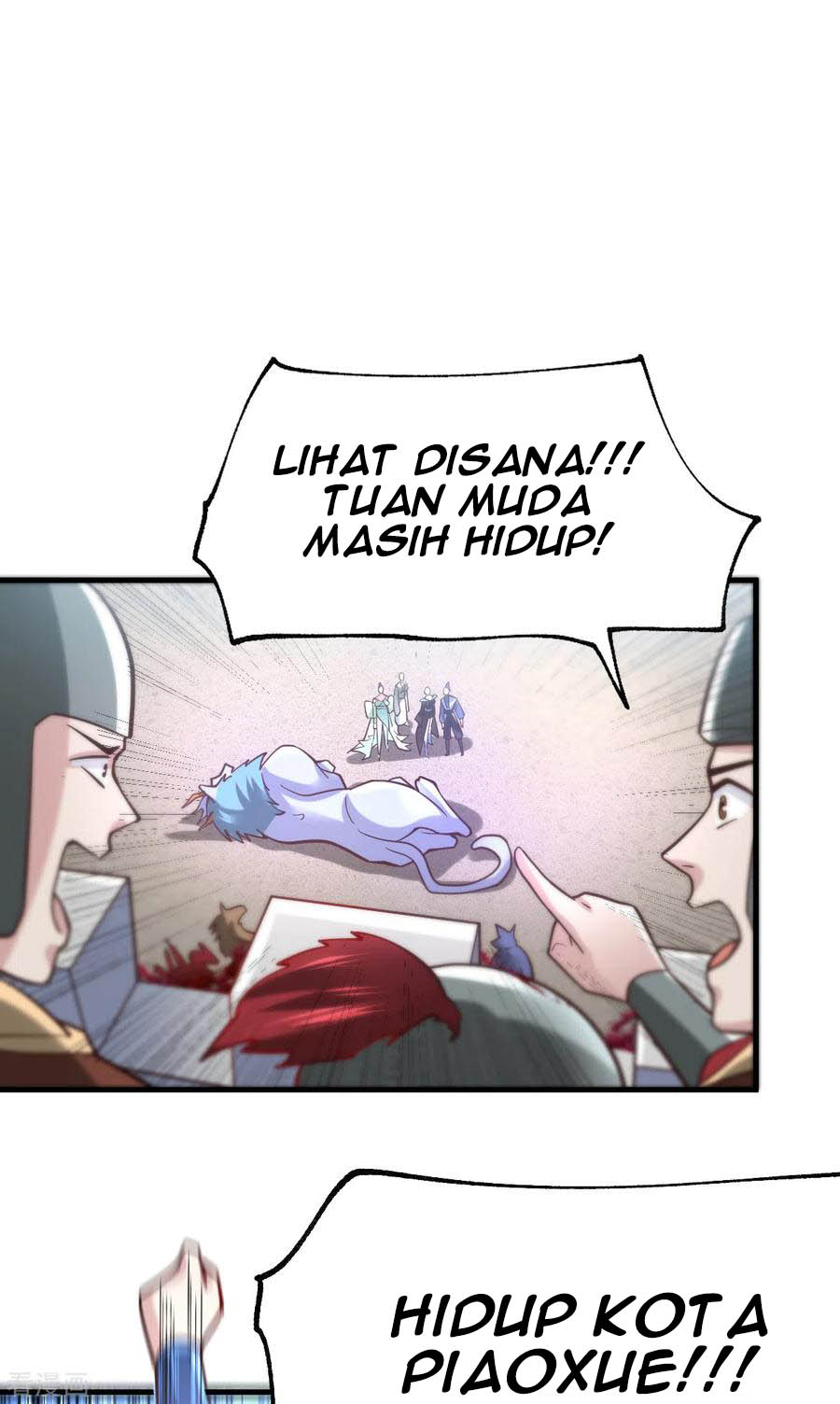 Son in Law Does Cheap Cultivation Chapter 61 Gambar 16