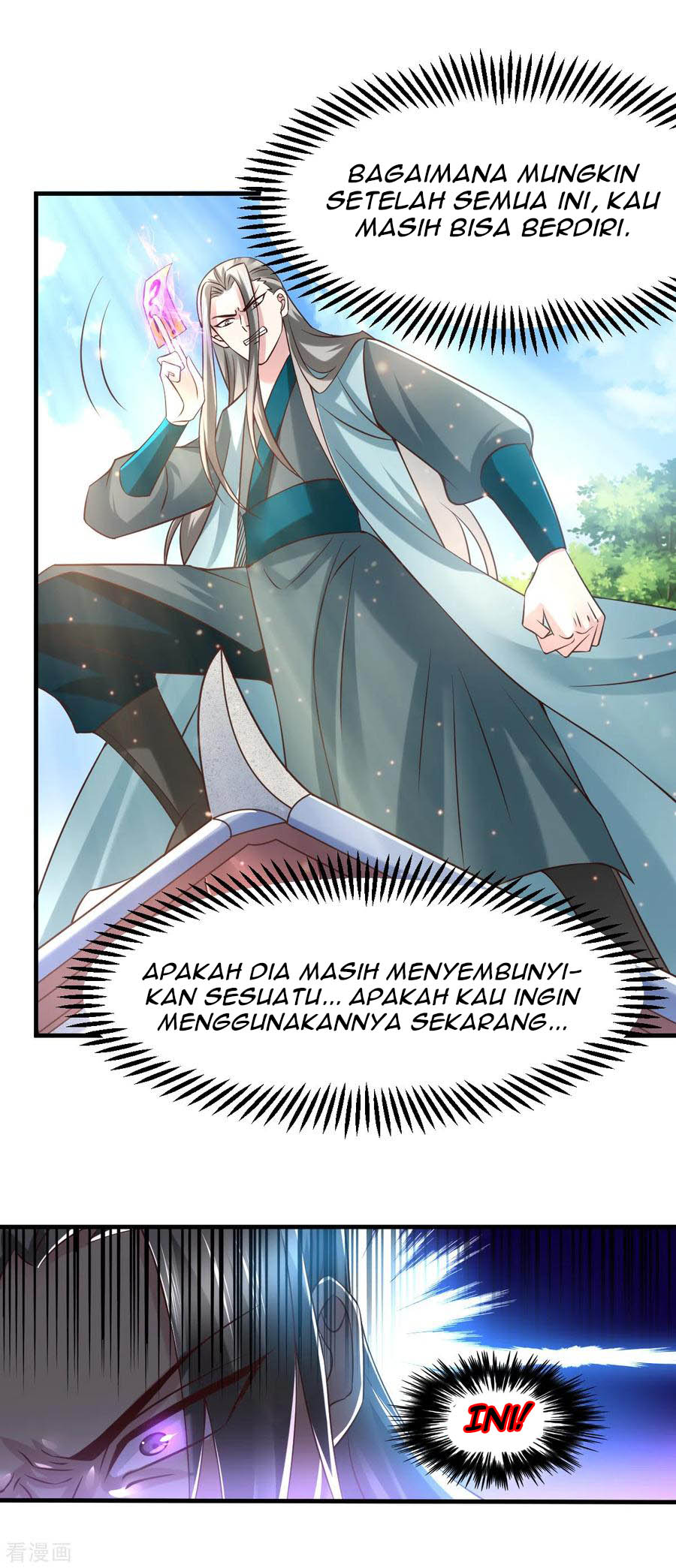 Son in Law Does Cheap Cultivation Chapter 61 Gambar 18