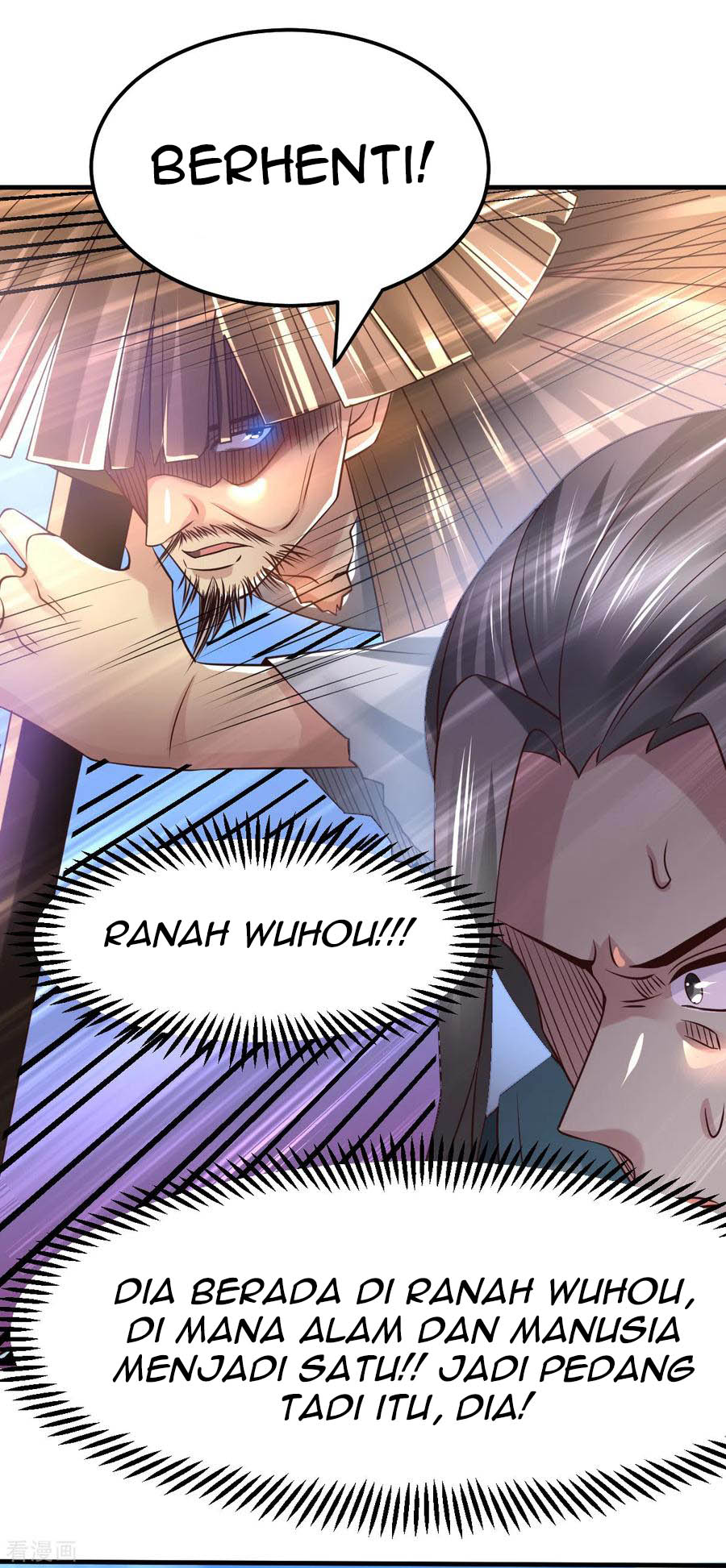 Son in Law Does Cheap Cultivation Chapter 61 Gambar 19