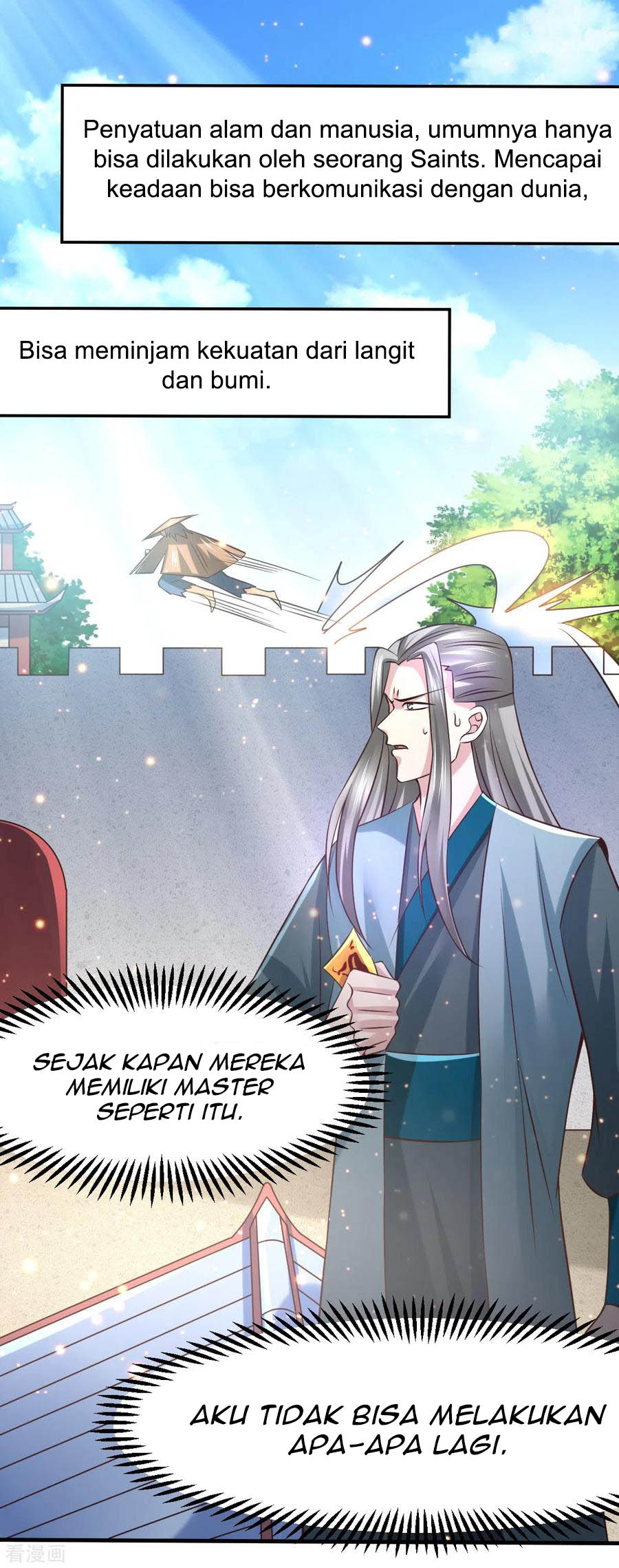 Son in Law Does Cheap Cultivation Chapter 61 Gambar 20