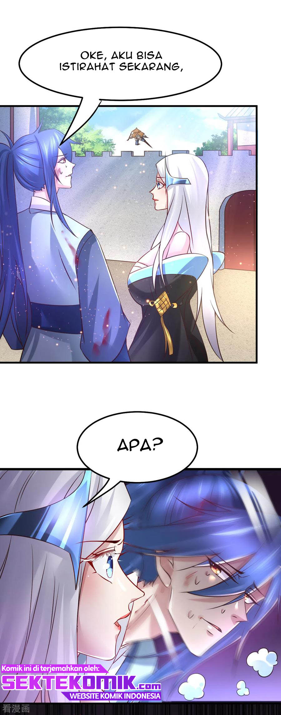 Son in Law Does Cheap Cultivation Chapter 61 Gambar 22