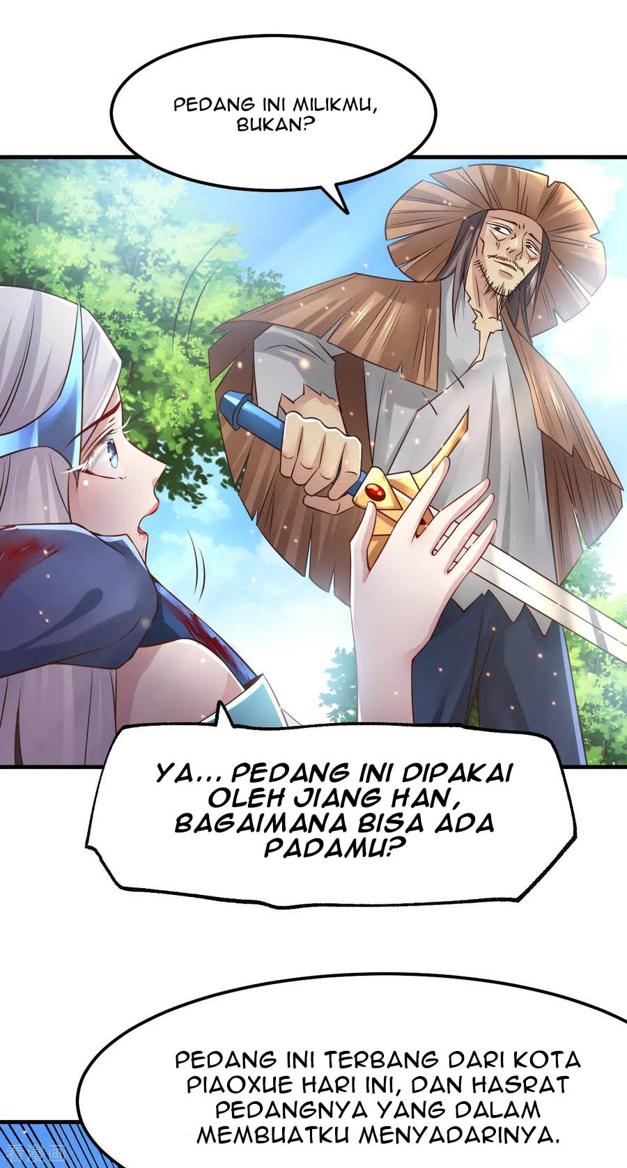 Son in Law Does Cheap Cultivation Chapter 61 Gambar 27