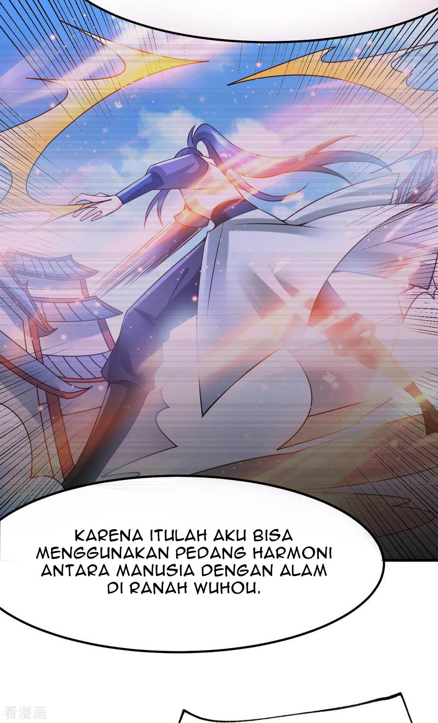 Son in Law Does Cheap Cultivation Chapter 61 Gambar 28
