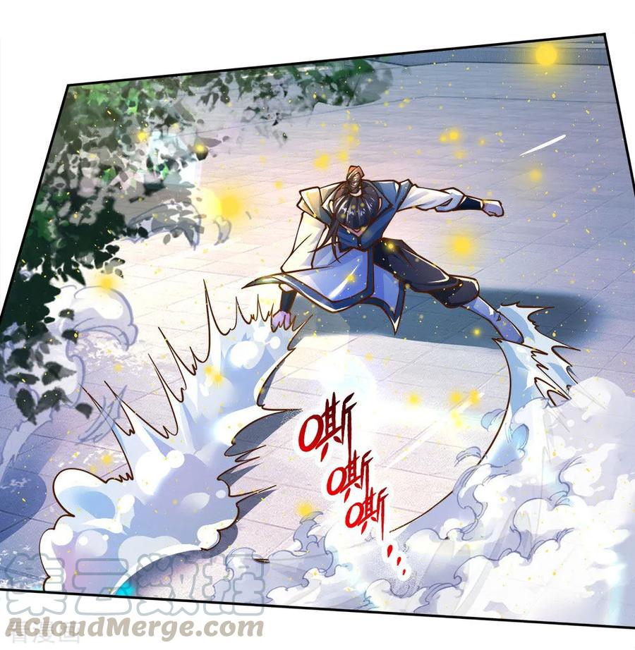 Jiandao Lingtian Chapter 43 Gambar 19