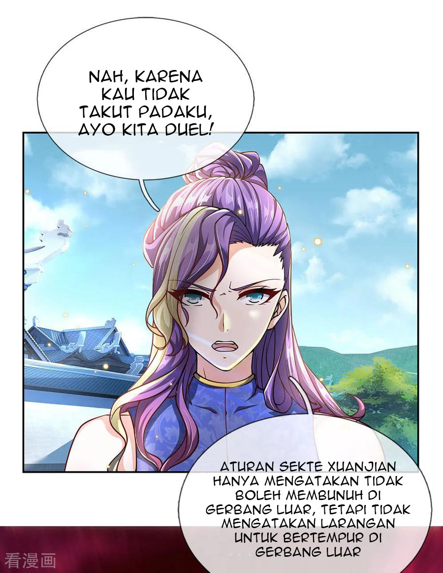 Jiandao Lingtian Chapter 43 Gambar 3