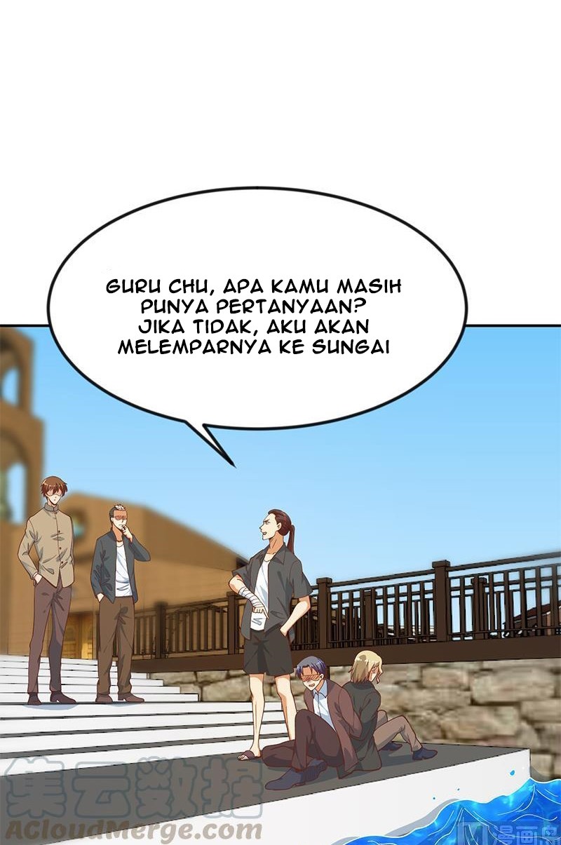 Cultivation Return on Campus Chapter 190 Gambar 19