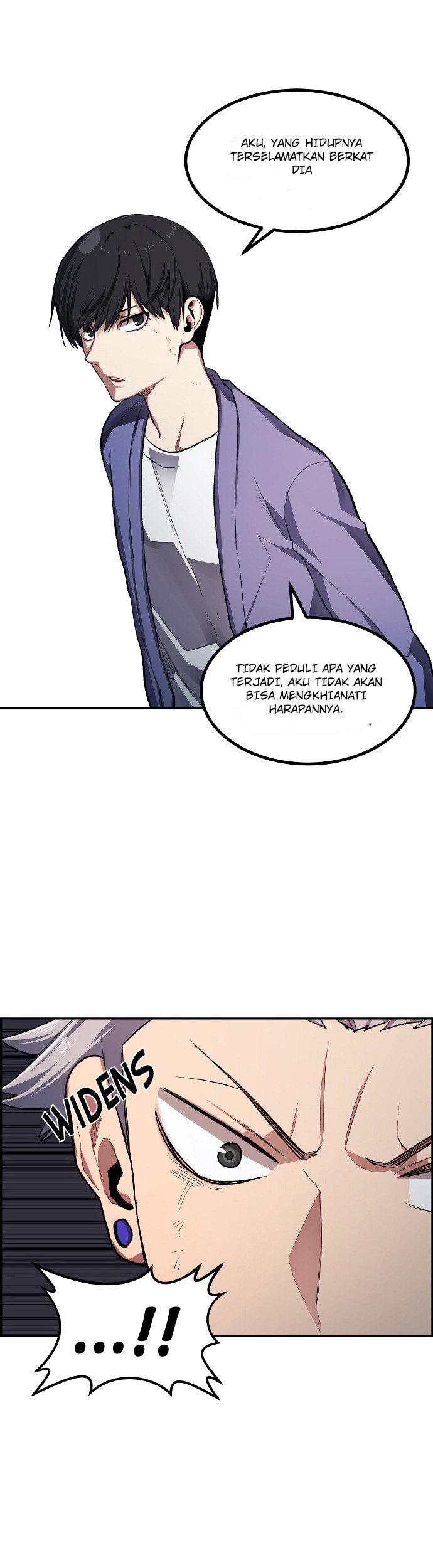 Gangnam Dokkaebi Chapter 21 Gambar 19