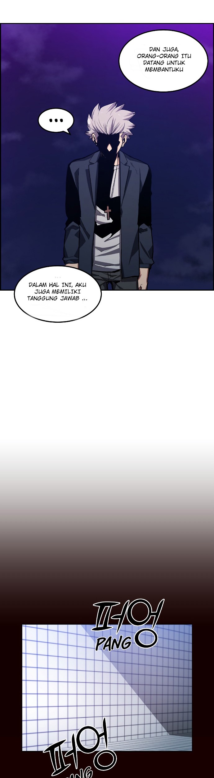 Gangnam Dokkaebi Chapter 21 Gambar 20