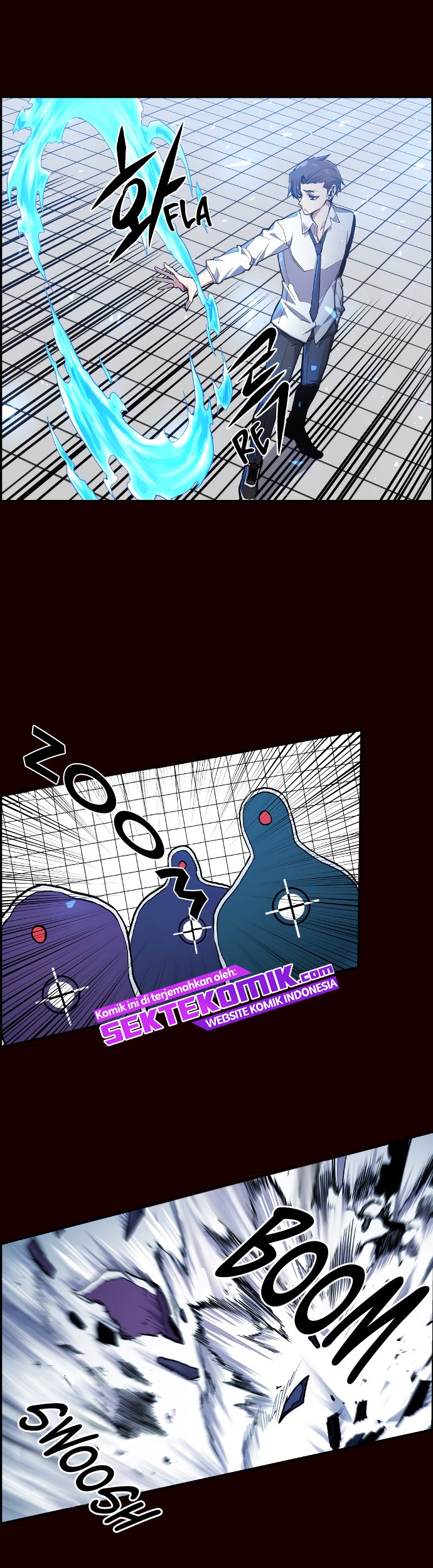 Gangnam Dokkaebi Chapter 21 Gambar 22