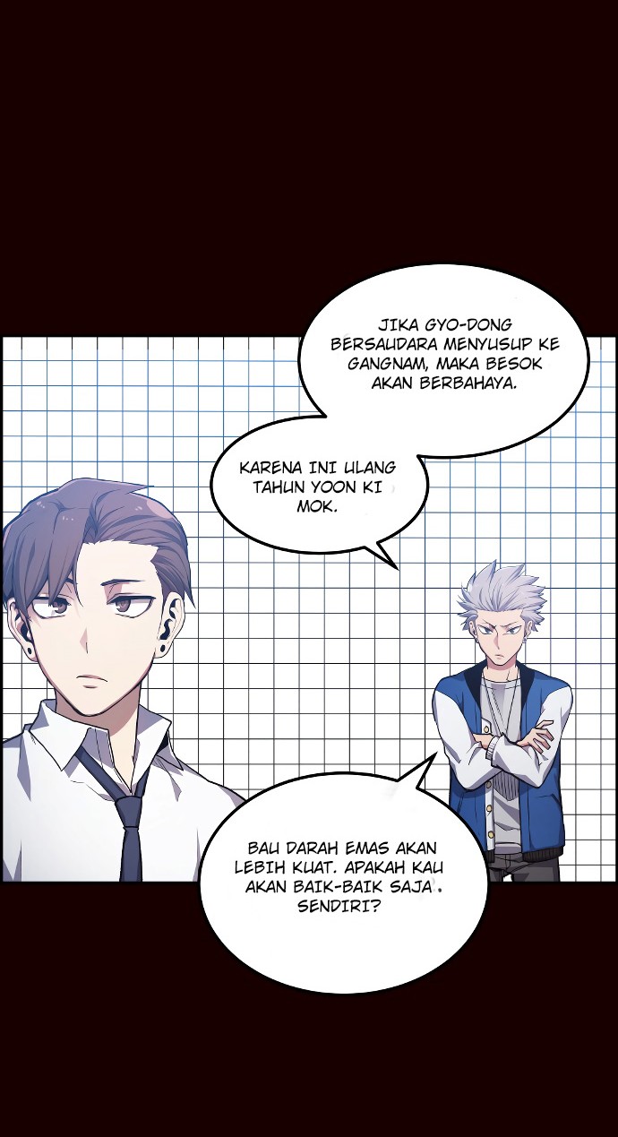 Gangnam Dokkaebi Chapter 21 Gambar 23