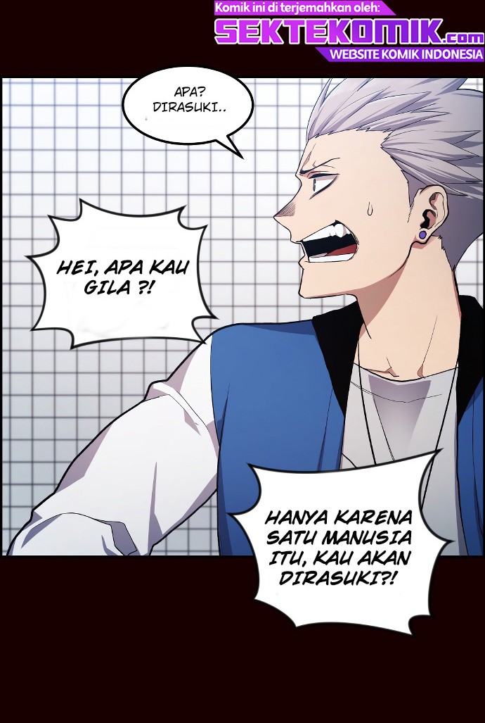 Gangnam Dokkaebi Chapter 21 Gambar 27