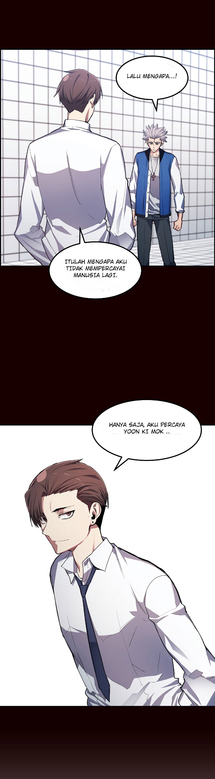 Gangnam Dokkaebi Chapter 21 Gambar 30