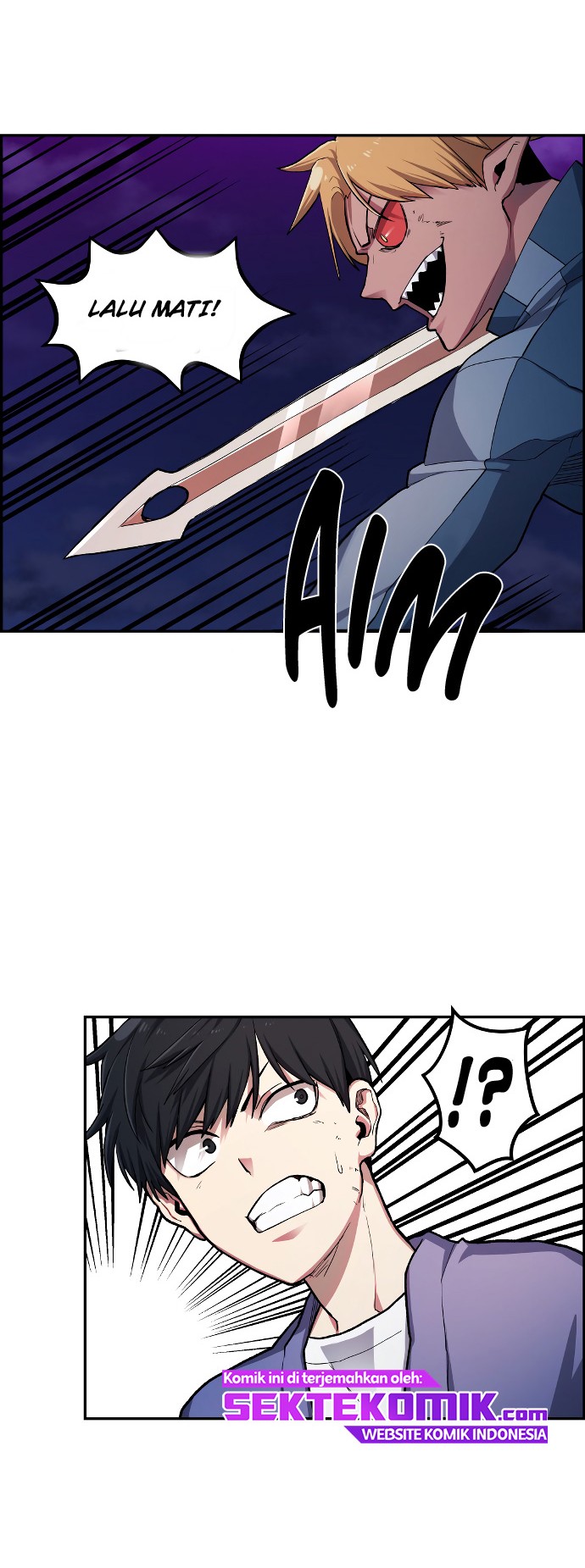 Gangnam Dokkaebi Chapter 21 Gambar 35