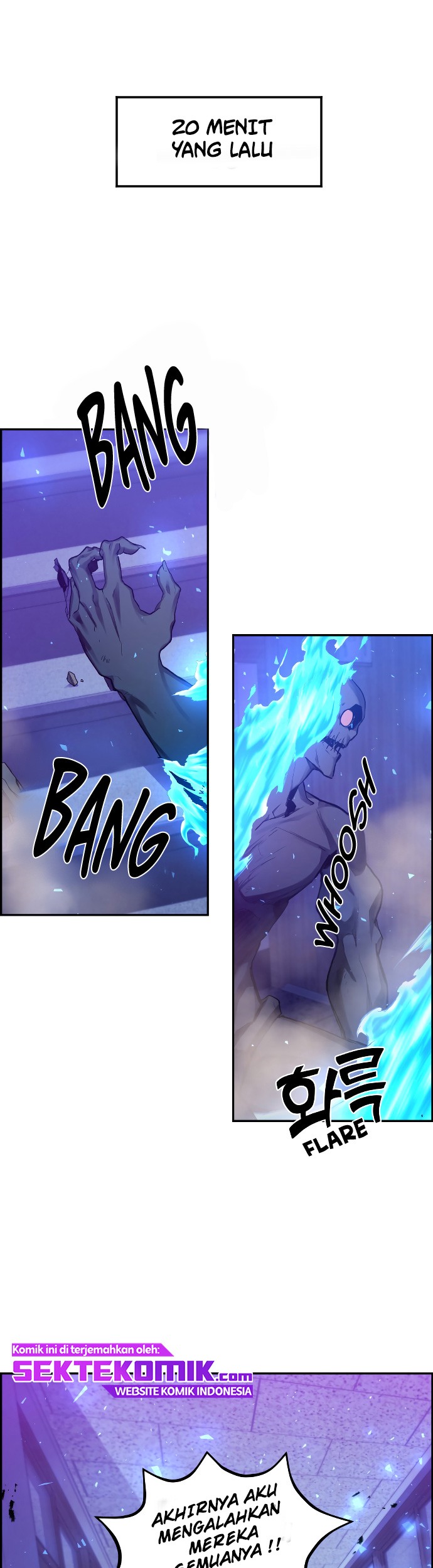 Baca Manhwa Gangnam Dokkaebi Chapter 21 Gambar 2