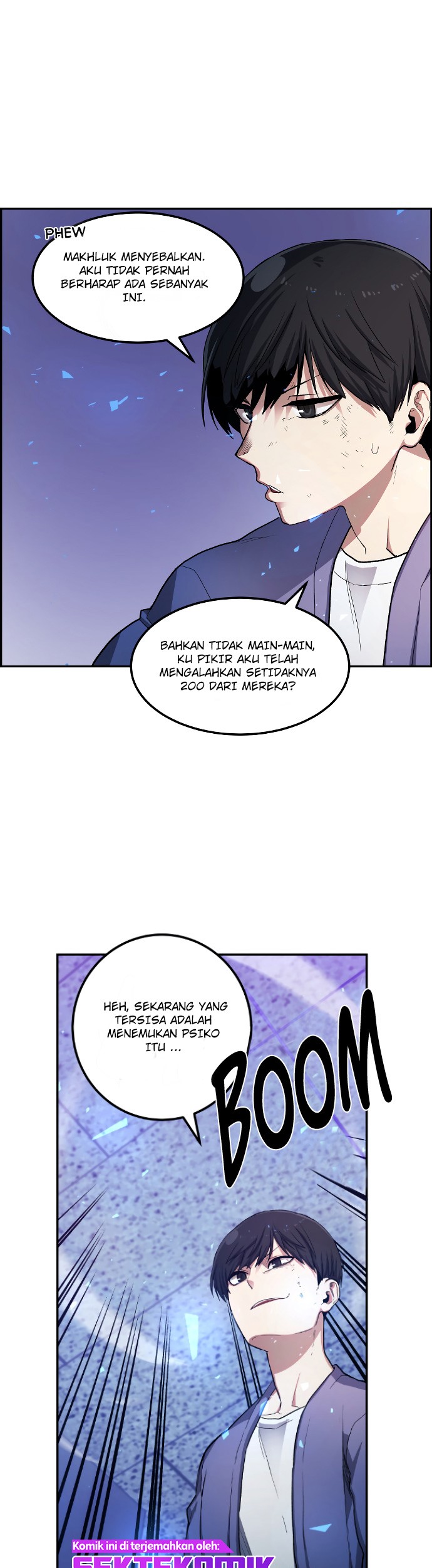 Gangnam Dokkaebi Chapter 21 Gambar 4