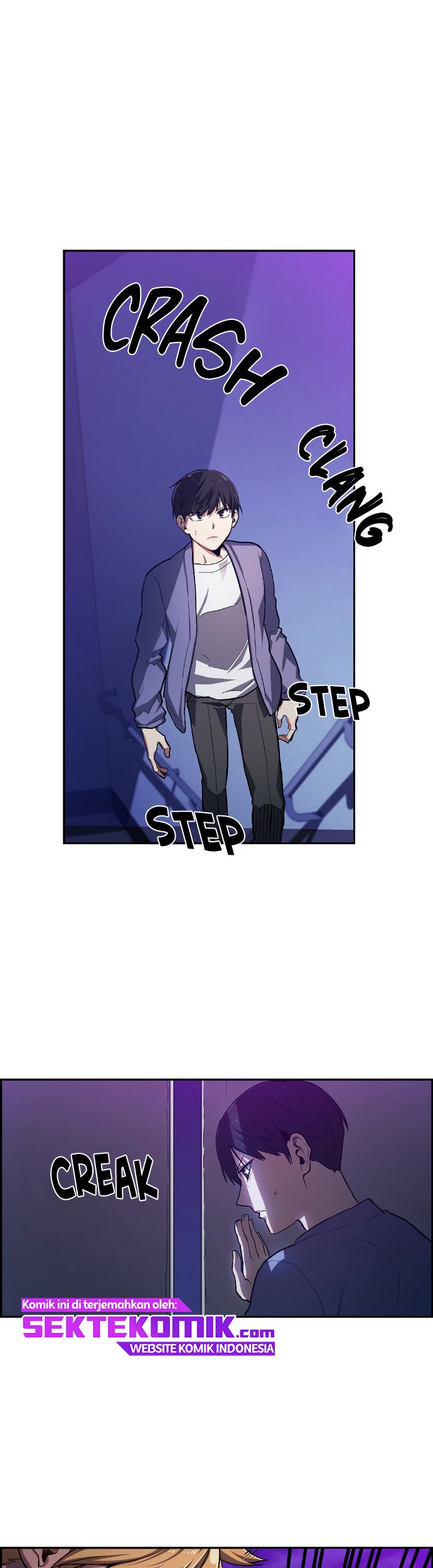 Gangnam Dokkaebi Chapter 21 Gambar 7