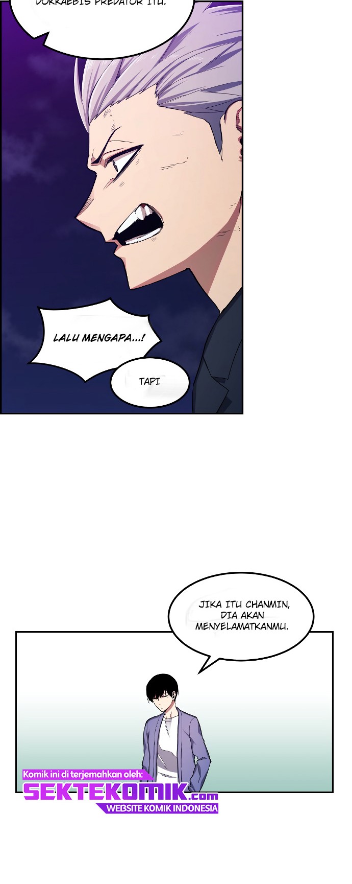 Gangnam Dokkaebi Chapter 21 Gambar 18