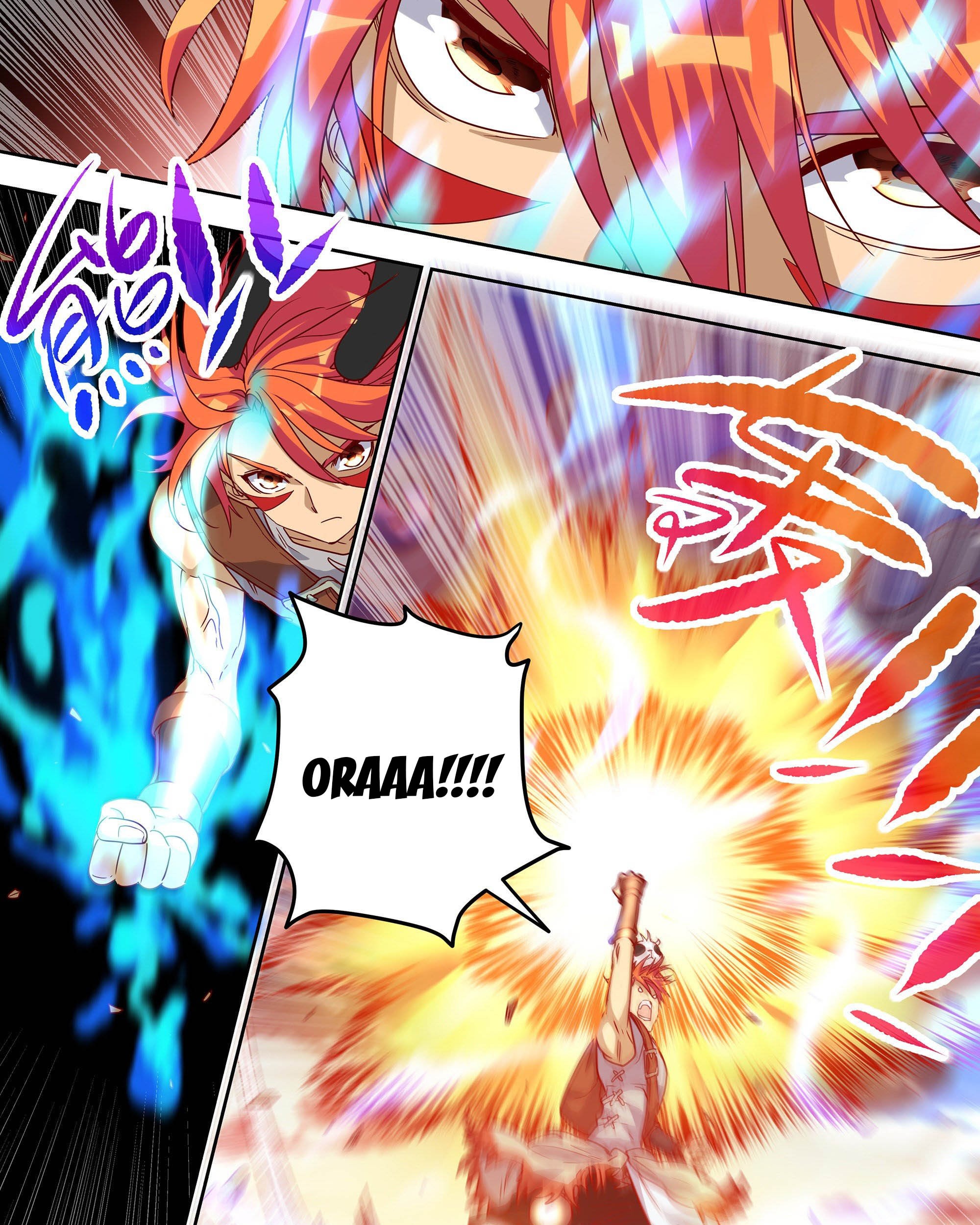 The Strongest Caveman Chapter 62 Gambar 24