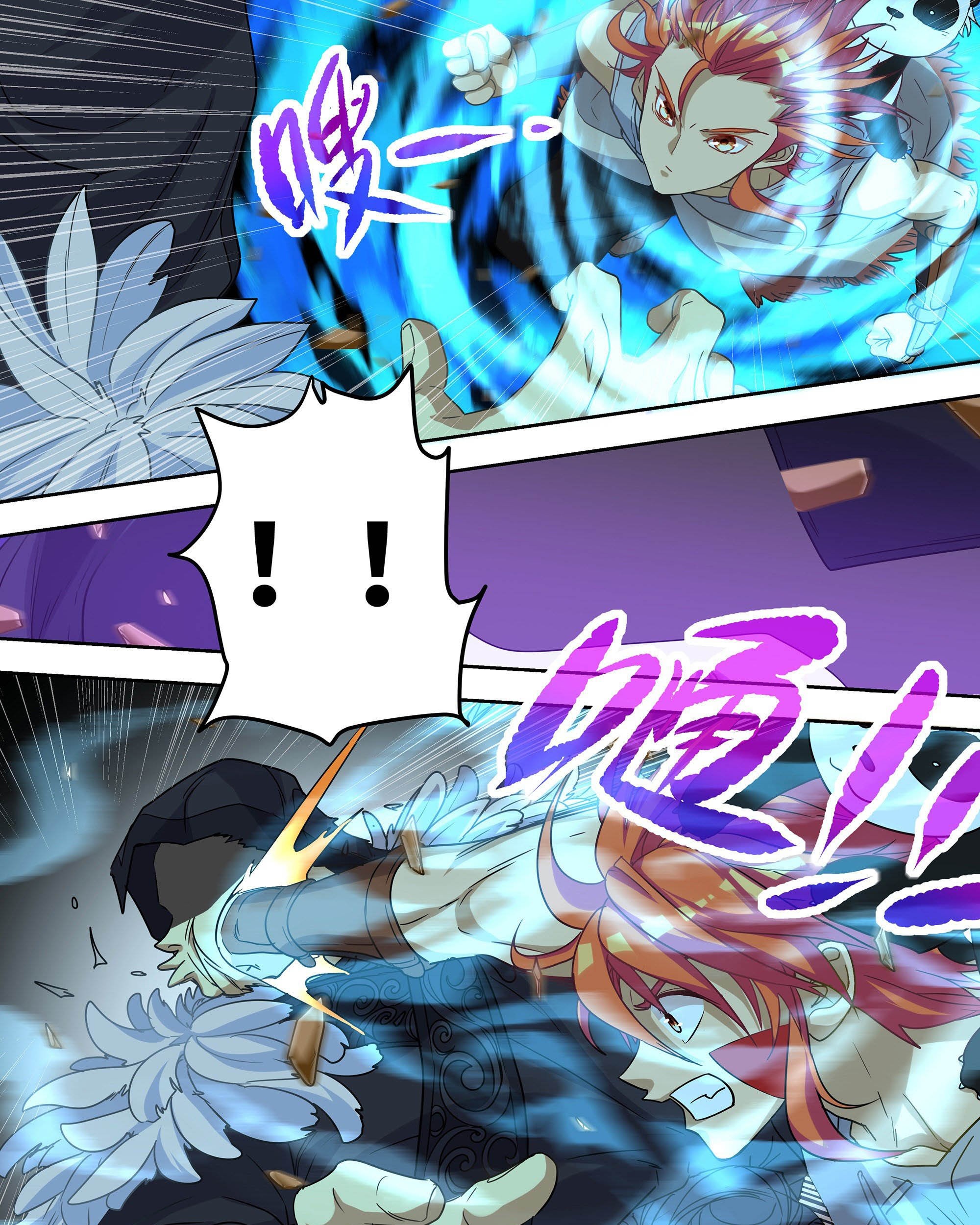 The Strongest Caveman Chapter 62 Gambar 28