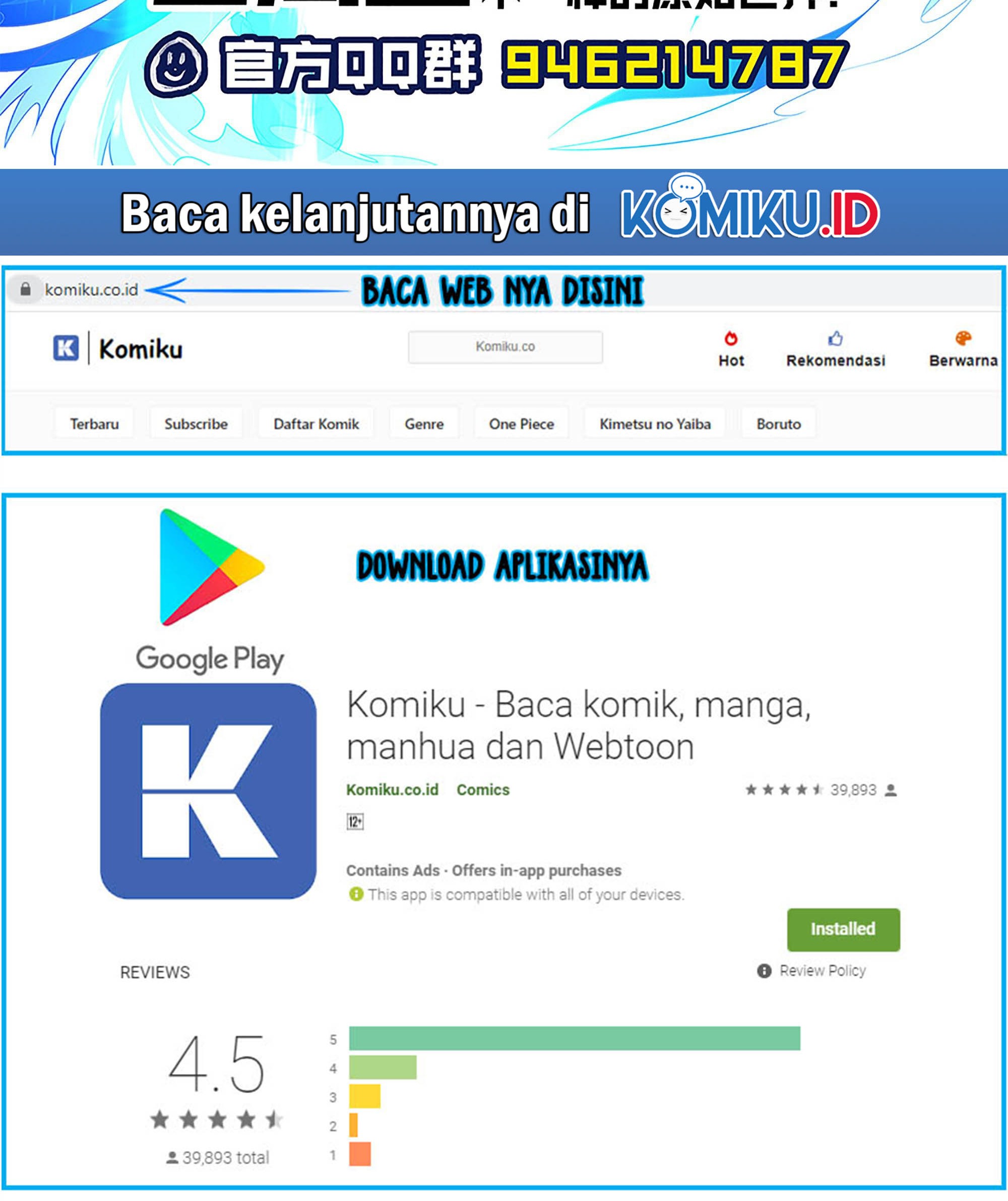 The Strongest Caveman Chapter 62 Gambar 35