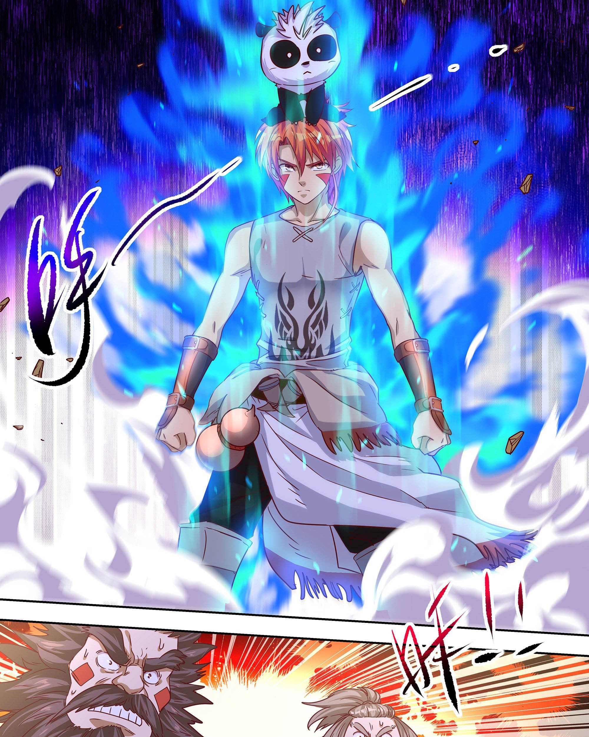 The Strongest Caveman Chapter 62 Gambar 4