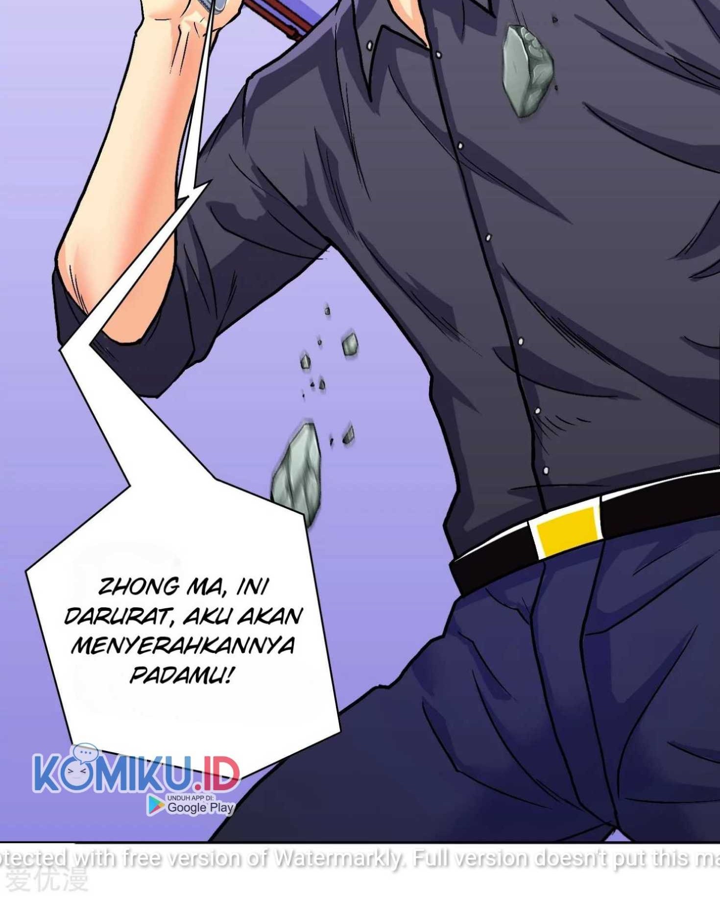 Xianzun System in the City Chapter 133 Gambar 33
