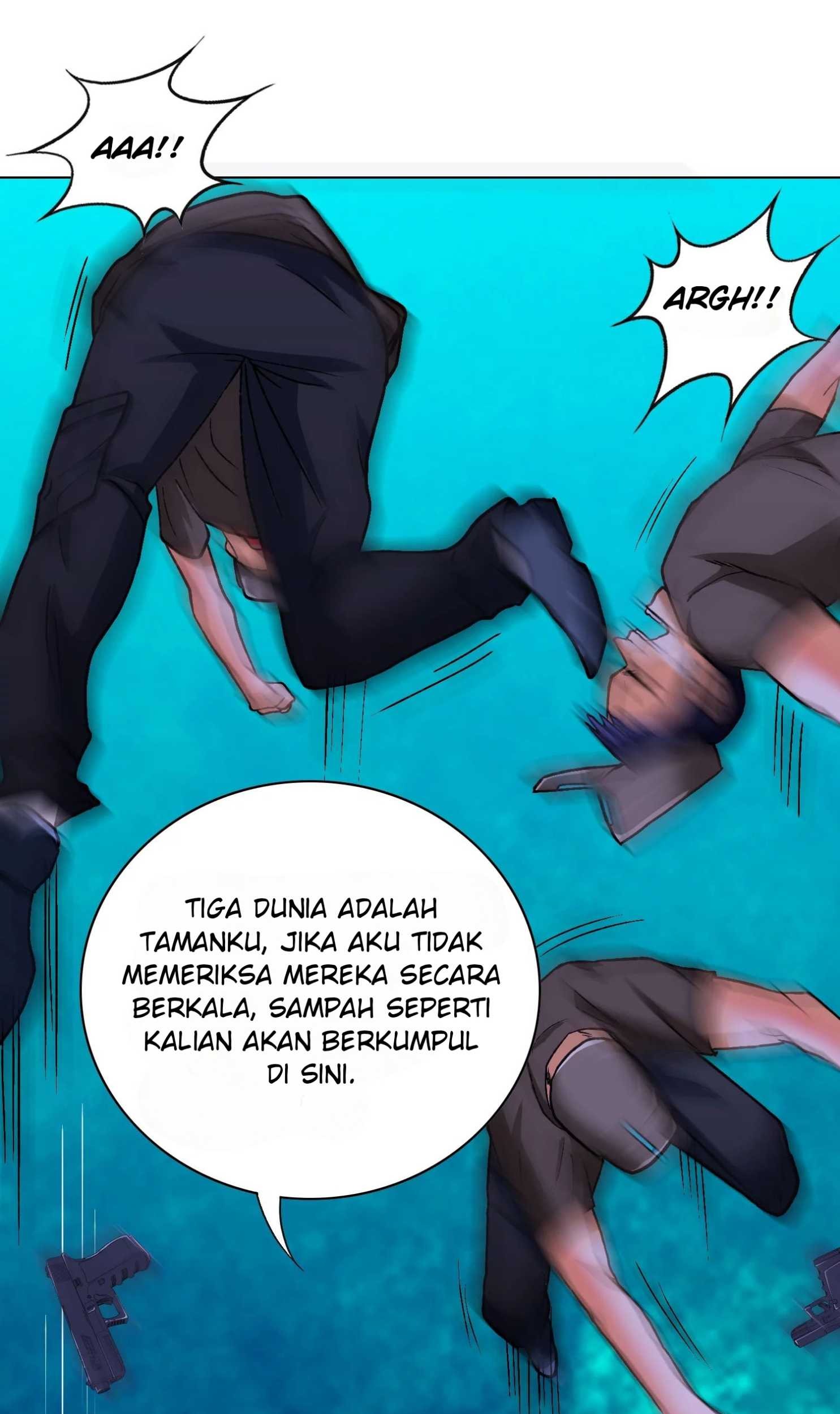 Xianzun System in the City Chapter 133 Gambar 44