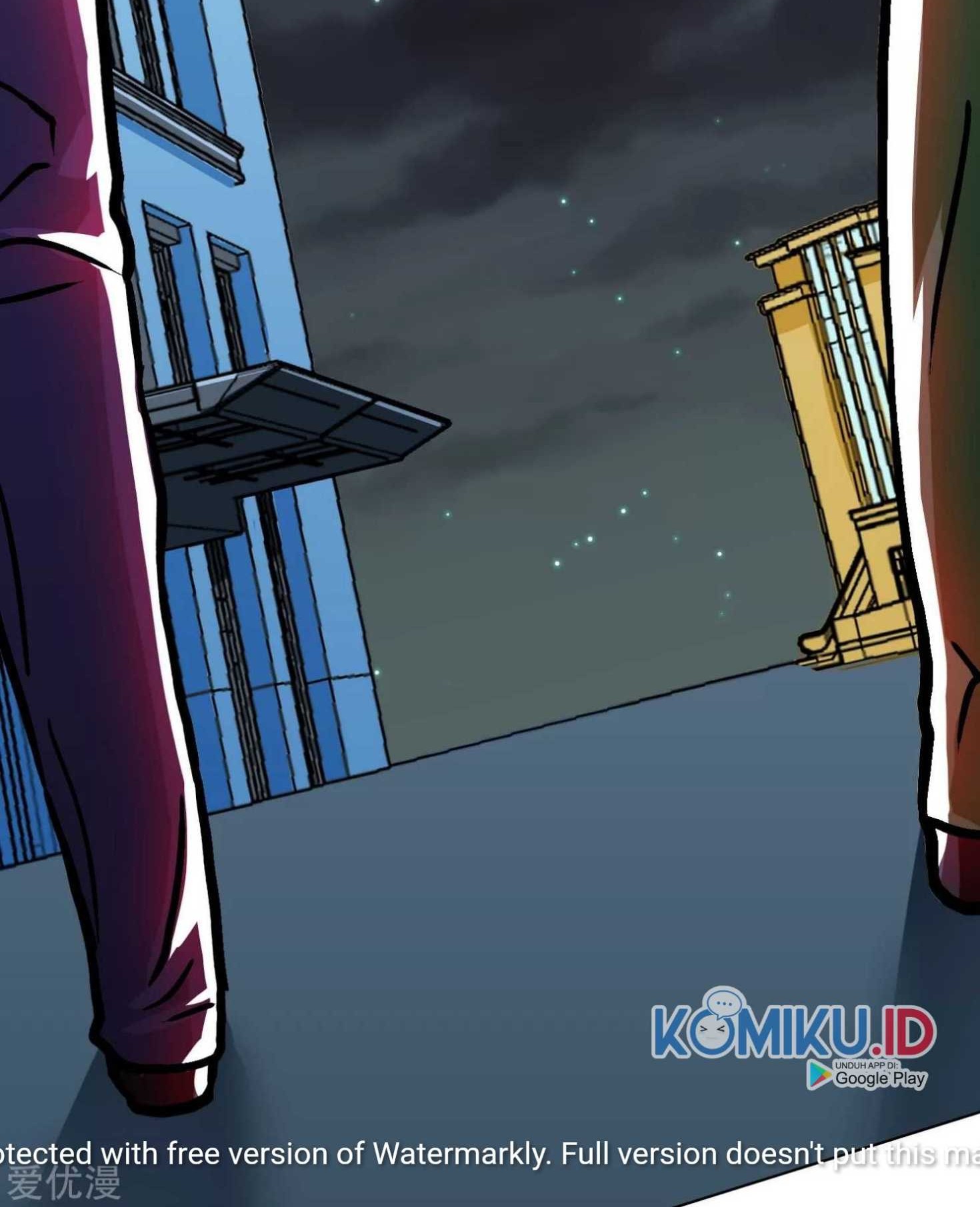 Xianzun System in the City Chapter 133 Gambar 61