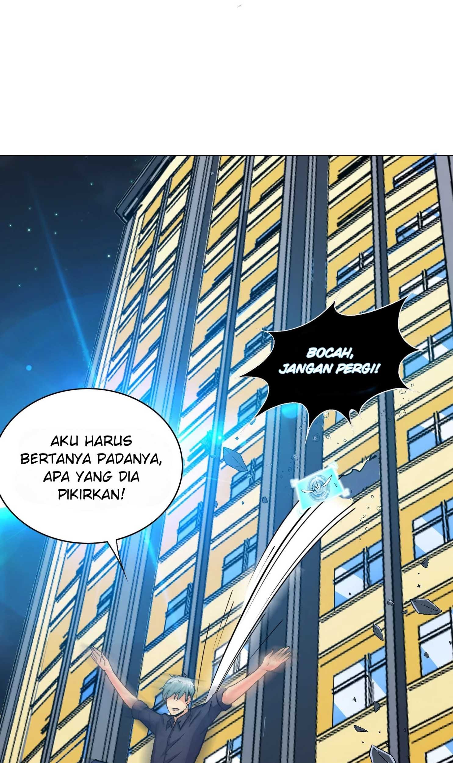 Xianzun System in the City Chapter 133 Gambar 67