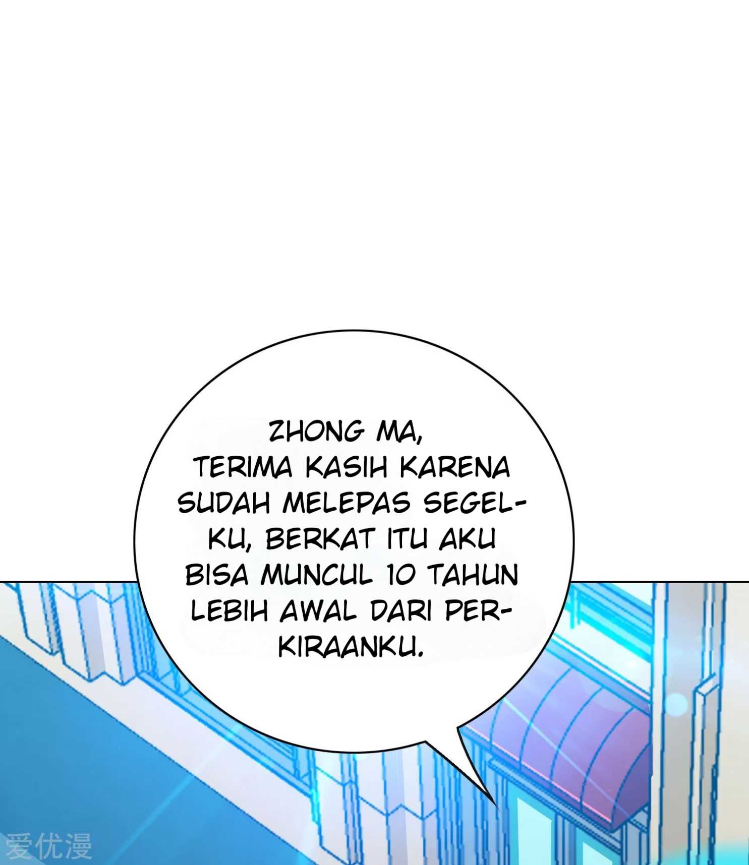 Xianzun System in the City Chapter 133 Gambar 72
