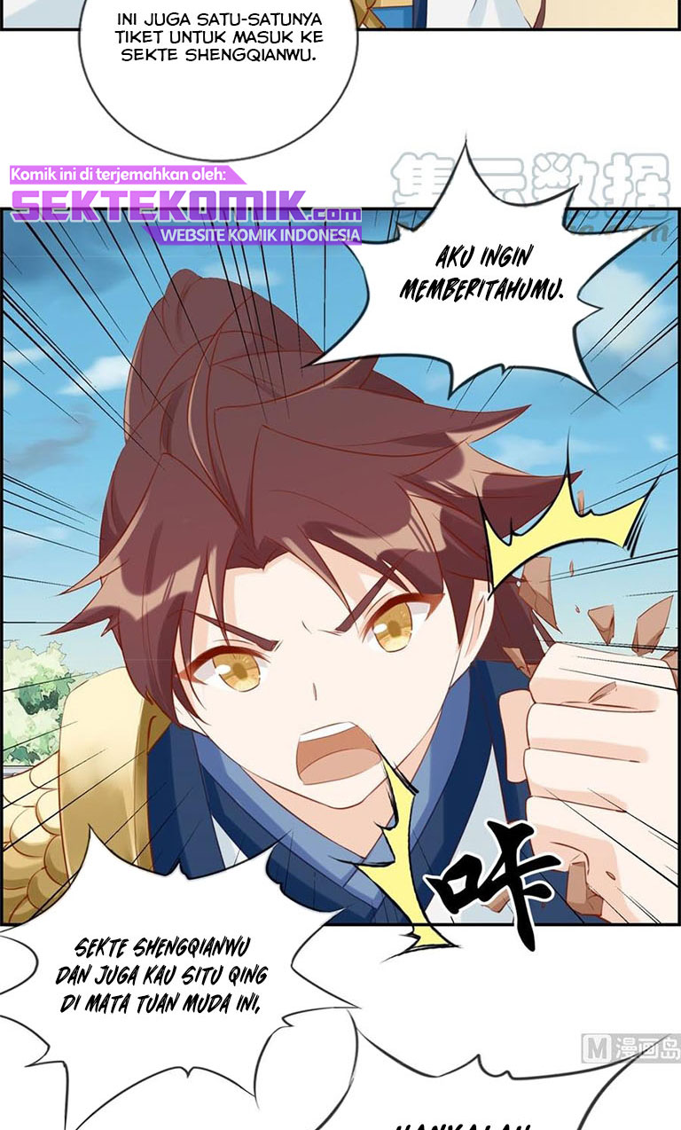 Strongest System Chapter 29 Gambar 11