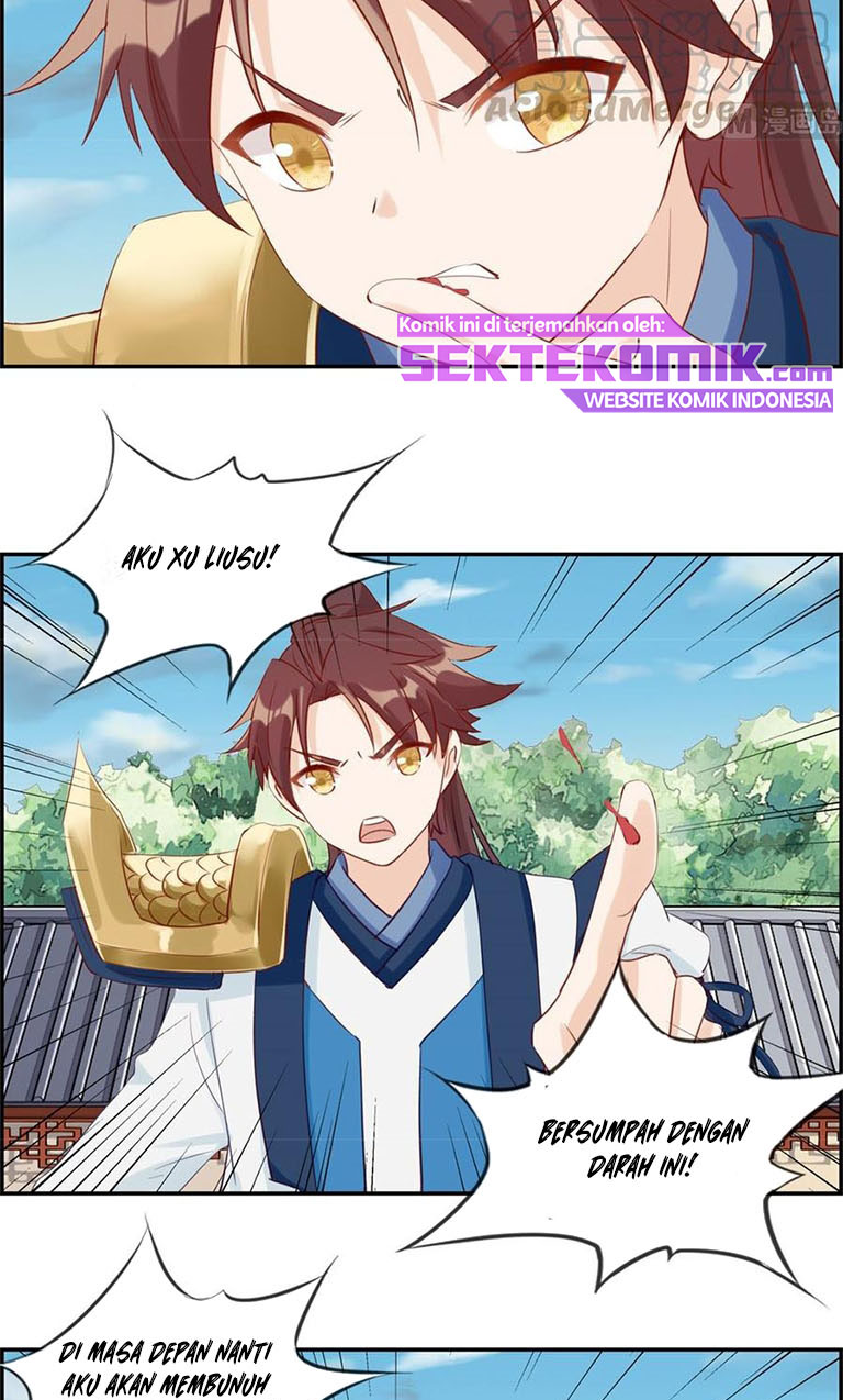 Strongest System Chapter 29 Gambar 14